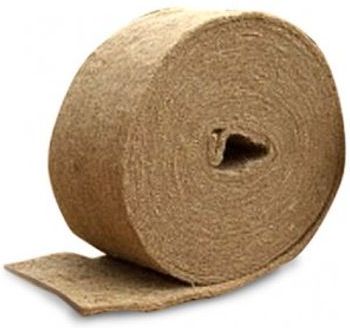 Пакля рулонная ЕВРОДЖУТ, 100х5 мм , 20 м купить в СОМ