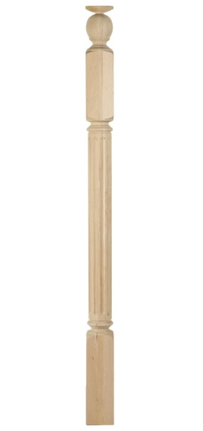 Столбы лестничные
