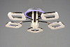 Люстра Светодиодная LS-000855-5GD купить в СОМ