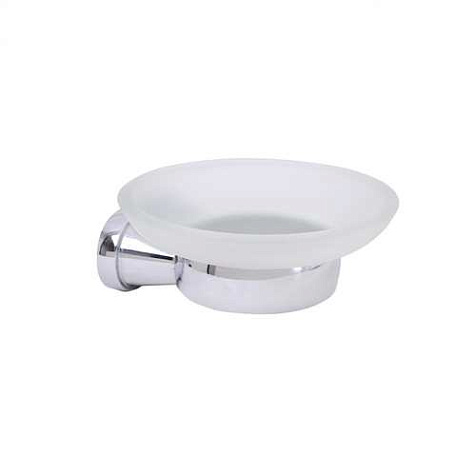 Мыльница Аквалиния 3385, стеклянная купить в СОМ