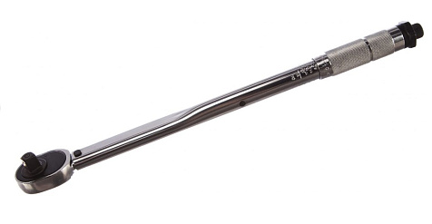 Ключ динамометрический STELS, 1/2", 28-210 Нм, CrV, быстрый сброс купить в СОМ