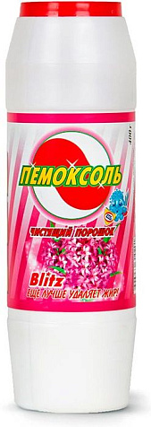 Пемоксоль чистящее средство 400г Весенний аромат купить в СОМ