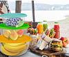 Набор мисок Радуга 7шт микс М 1310 купить в СОМ