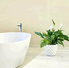 Горшок InGreen Wave белоснежный жасмин 2,5л купить в СОМ