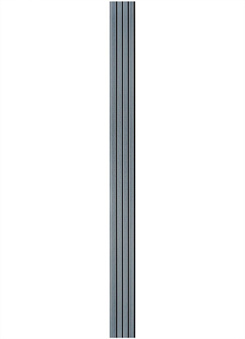 Стеновая панель CM Wall, Эбен, 26х219х3000 мм купить в СОМ