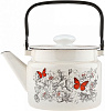 Чайник 2,0л эмалированный Яблоневый цвет купить в СОМ
