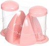 Набор для специй Cake нежно-розовый Berossi купить в СОМ