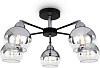 Люстра Freya Jasper FR5225PL-05B купить в СОМ