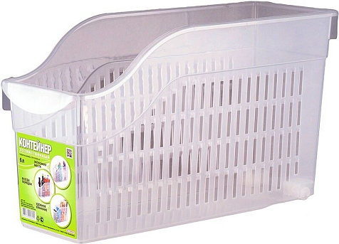 Контейнер хозяйственный для шкафа выкатной 6л С-623 купить в СОМ
