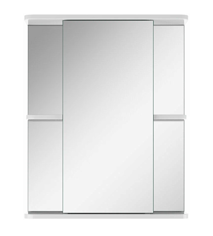 Зеркало-шкаф Айсберг Норма 2-55, левый купить в СОМ