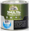 Эмаль ПФ-115 Эксперт, голубой, полуматовый, 1.8 кг купить в СОМ