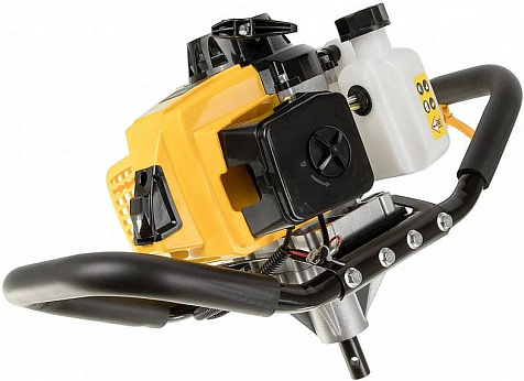 Мотобур HUTER GGD-62, без шнека купить в СОМ