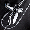 Система душевая Lemark Linara LM0462C, смеситель, тропический душ купить в СОМ