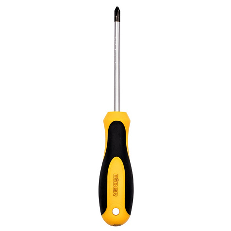 Отвертка BIBER Эксперт, PH 2х40мм купить в СОМ