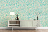 Обои виниловые на флизелиновой основе 7369-08 Euro Decor Сакура / Sakura, 1.06 х 10 м . купить в СОМ