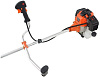 Триммер бензиновый ТЕХПРОМ БТ- 56, 3000Вт, неразборная штанга, ремень, леска, нож купить в СОМ