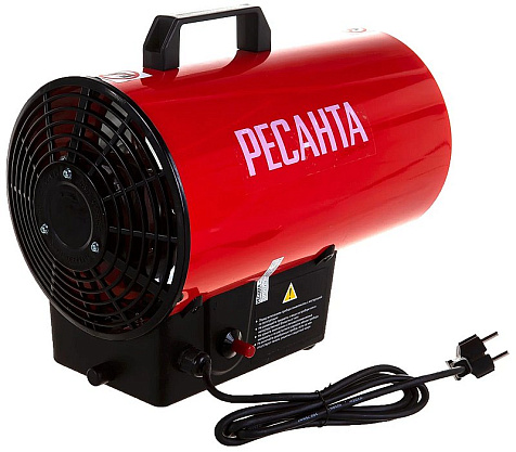 Пушка тепловая газовая РЕСАНТА ТГП-15000 купить в СОМ