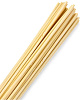 Веник массажный бамбук 36см прут 0.2см Добропаровъ купить в СОМ