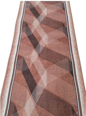 Дорожка Gissar 508PA/18 серый 0,8 м купить в СОМ