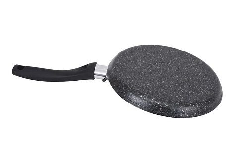Сковорода блинная Granit Induction M 220мм soft touch купить в СОМ