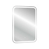 Зеркало Azario Malta-Lite, 500 х700 мм, сенсор купить в СОМ