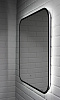 Зеркало Домино Модена SZ8009KWB, 700 х700 мм купить в СОМ
