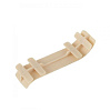 Соединитель для напольного плинтуса 271 Лексида 55мм Сосна купить в СОМ