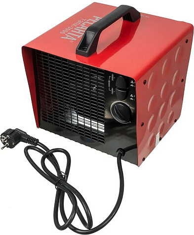 Пушка тепловая РЕСАНТА ТЭПК-3000, керамика, 3000 Вт купить в СОМ