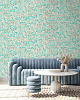 Обои виниловые на флизелиновой основе 7369-08 Euro Decor Сакура / Sakura, 1.06 х 10 м . купить в СОМ