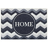 Коврик придверный Dekorelle Лапша в ассортименте 40x60см купить в СОМ