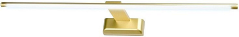 Светильник светодиодный для картин и зеркал Uniel ULT-F32-9W/NW  9W 720lm 4000K золото IP20 купить в СОМ