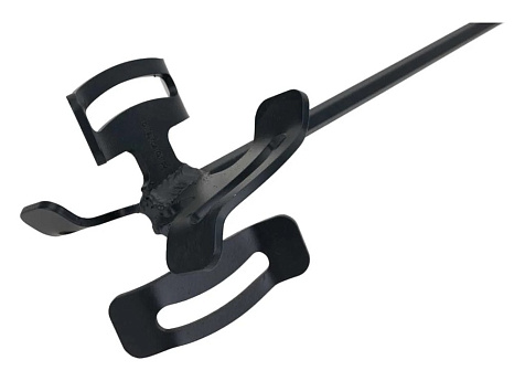 Миксер для строительных смесей DECOR, 12х580мм, SDS+ купить в СОМ