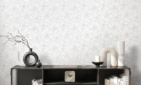 Обои виниловые на флизелиновой основе 585770 Ateliero Sharon, 1.06 х 10 м . купить в СОМ