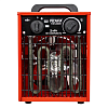 Пушка тепловая РЕСАНТА ТЭП-2000Н, 2000 Вт, компактная купить в СОМ