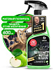 Полироль очиститель пластика матовый Polyrole Matte яблоко 600мл триггер купить в СОМ